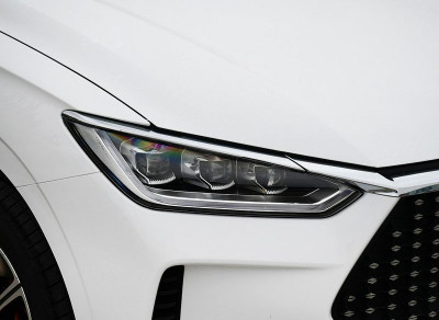 Автомобиль Byd E3