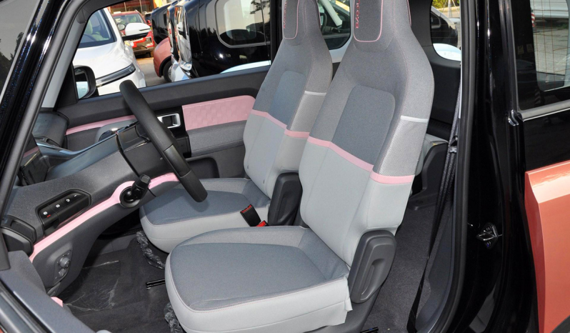 Автомобиль Baojun E300 — 13