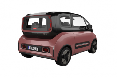 Автомобиль Baojun E300