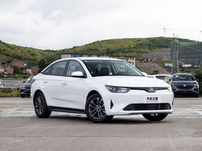 Новый автомобиль Wm motor E5