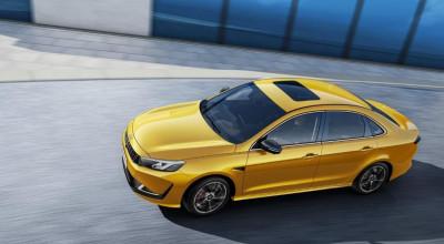 Новый автомобиль Kaiyi E5