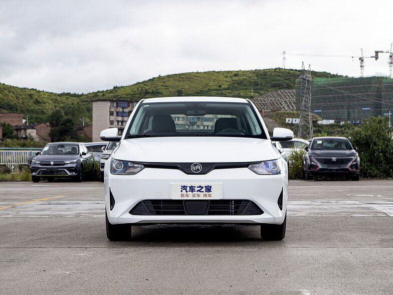 Новый автомобиль Wm motor E5 — 12