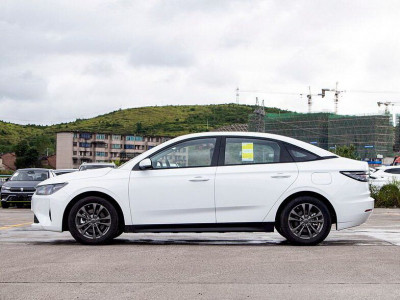 Новый автомобиль Wm motor E5