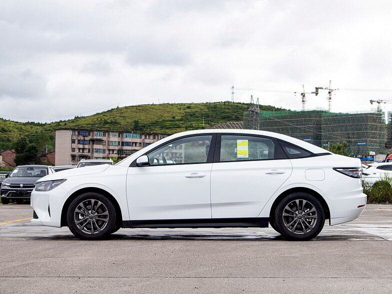 Новый автомобиль Wm motor E5 — 13