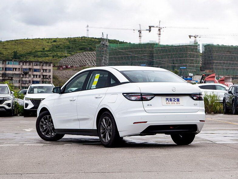 Новый автомобиль Wm motor E5 — 14