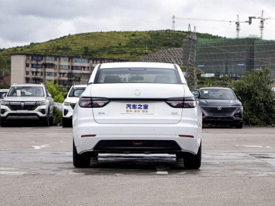 Новый автомобиль Wm motor E5