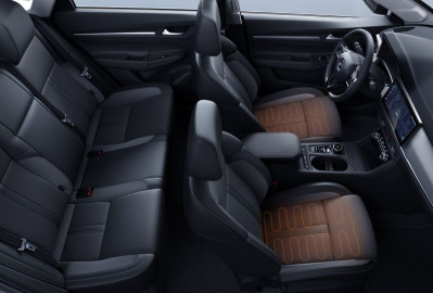 Новый автомобиль Wm motor E5