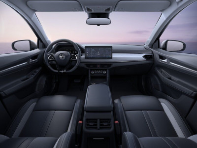 Новый автомобиль Wm motor E5