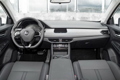 Новый автомобиль Wm motor E5