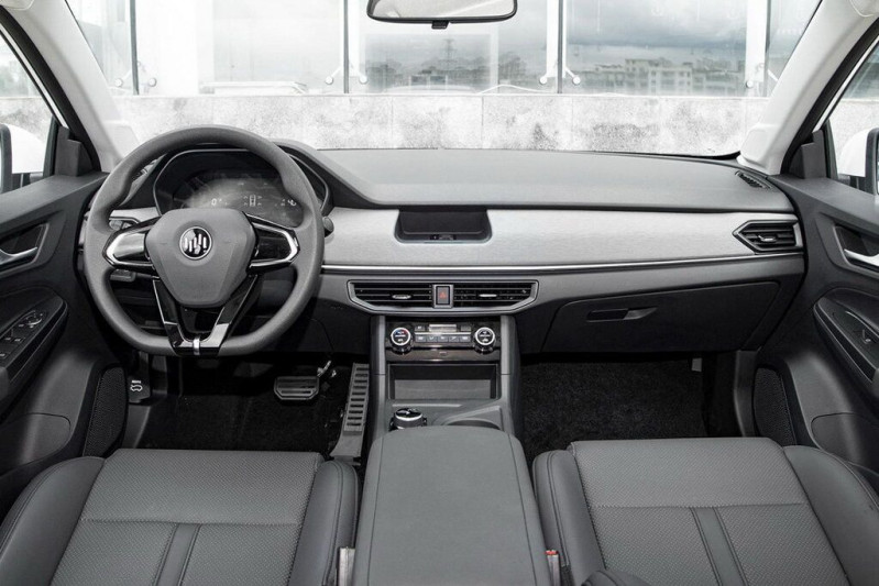 Новый автомобиль Wm motor E5 — 8