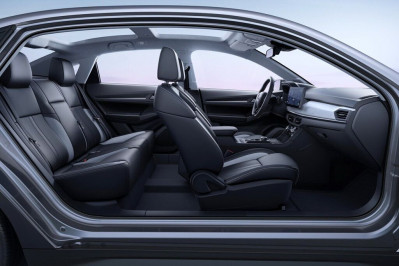 Новый автомобиль Wm motor E5