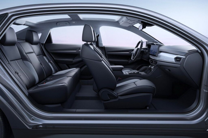 Новый автомобиль Wm motor E5 — 9