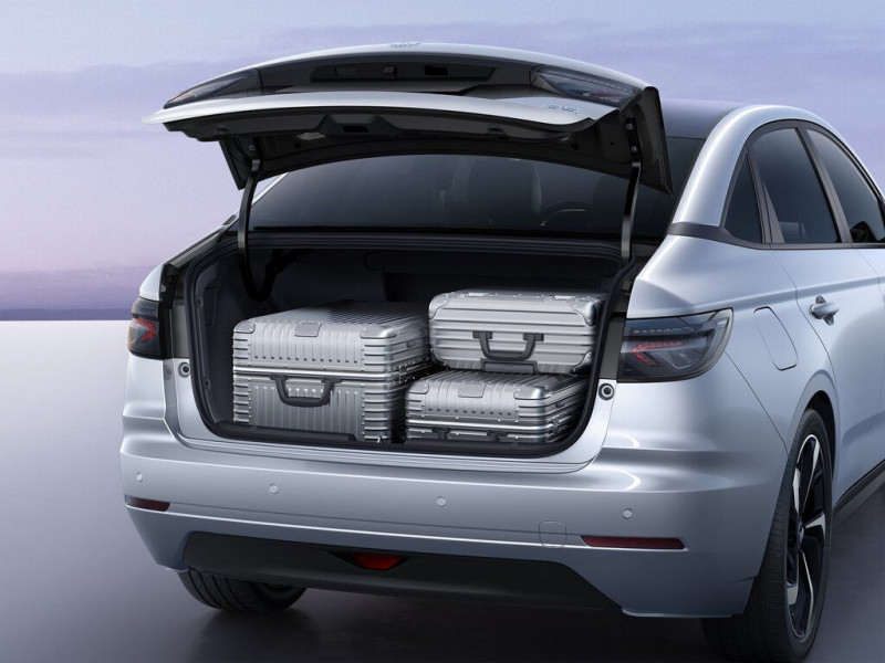 Новый автомобиль Wm motor E5 — 10