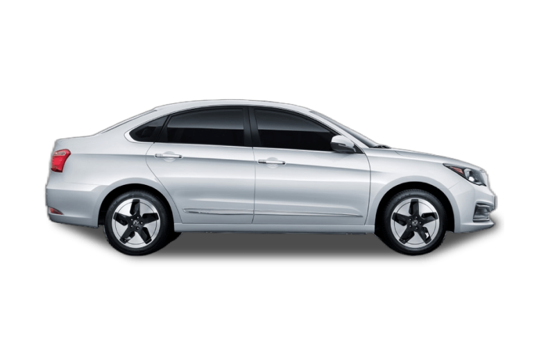 Автомобиль Dongfeng E70 — 2