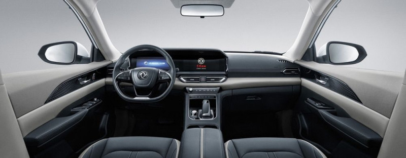 Автомобиль Dongfeng E70 — 16