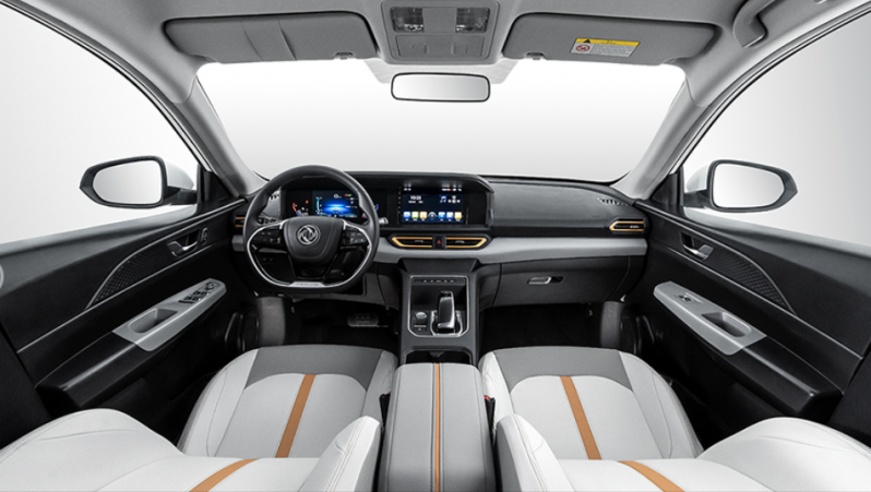 Новый автомобиль Dongfeng E70 pro — 7