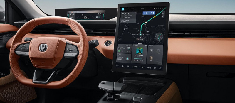 Новый автомобиль Changan Eado 3nd — 13