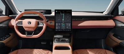 Новый автомобиль Changan Eado 3nd