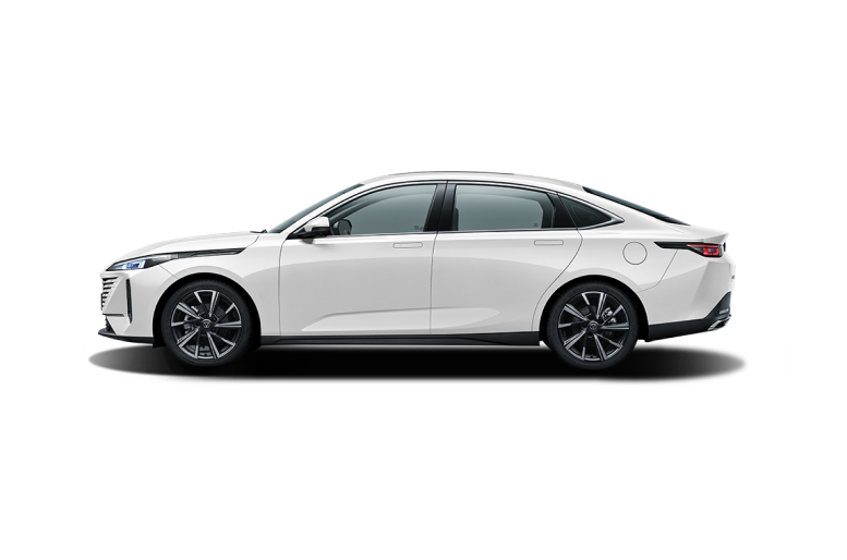 Новый автомобиль Changan Eado 3nd — 2