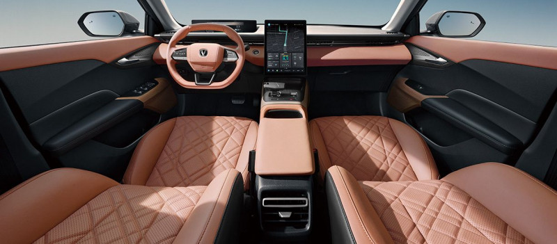 Новый автомобиль Changan Eado 3nd — 14