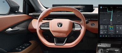 Новый автомобиль Changan Eado 3nd