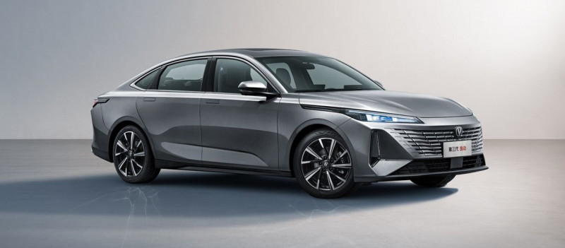 Новый автомобиль Changan Eado 3nd — 16