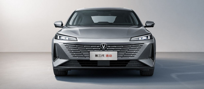 Новый автомобиль Changan Eado 3nd — 17