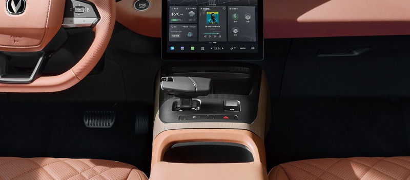 Новый автомобиль Changan Eado 3nd — 18