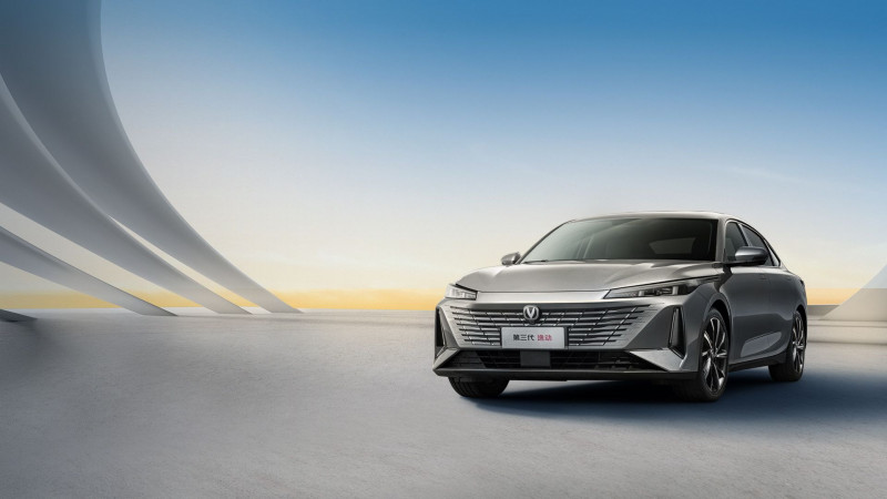 Новый автомобиль Changan Eado 3nd — 19