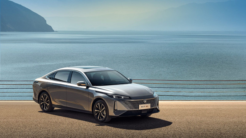 Новый автомобиль Changan Eado 3nd — 20