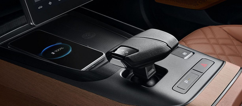 Новый автомобиль Changan Eado 3nd — 5