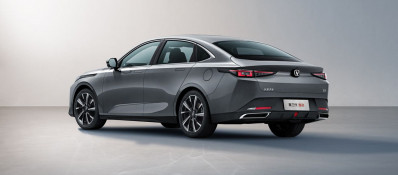 Новый автомобиль Changan Eado 3nd