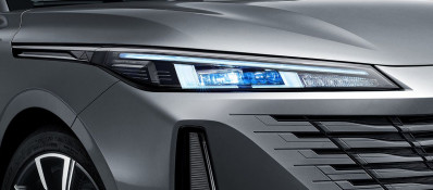 Новый автомобиль Changan Eado 3nd