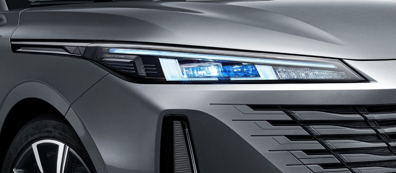 Новый автомобиль Changan Eado 3nd — 11