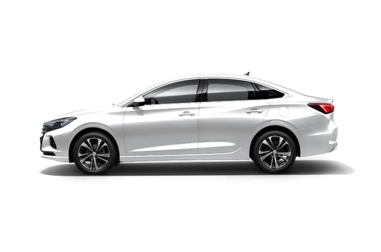 Новый автомобиль Changan Eado plus — 2