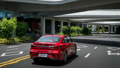 Новый автомобиль Changan Eado plus