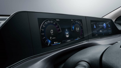 Новый автомобиль Changan Eado plus