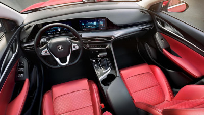 Новый автомобиль Changan Eado plus