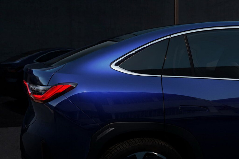 Новый автомобиль Nio Ec6 — 12