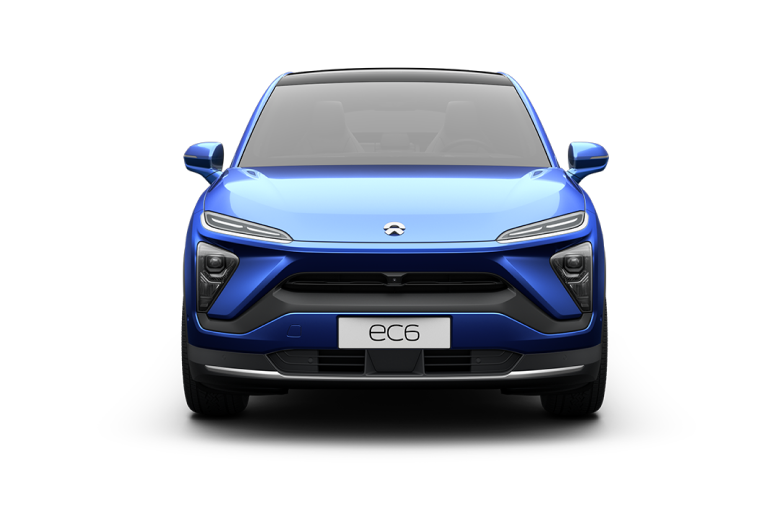 Новый автомобиль Nio Ec6 — 2