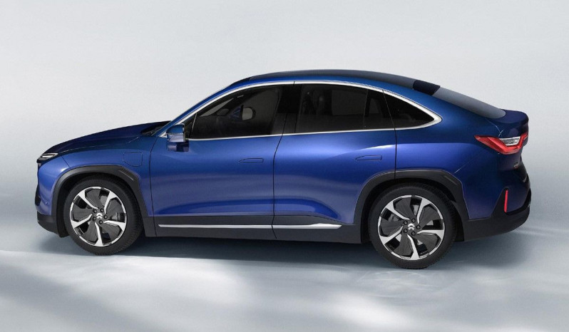 Новый автомобиль Nio Ec6 — 15