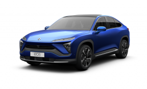 Новый автомобиль Nio Ec6