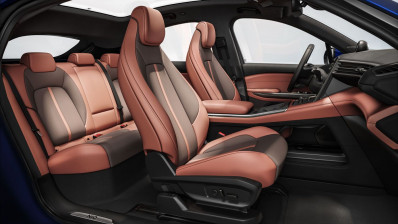 Новый автомобиль Nio Ec6