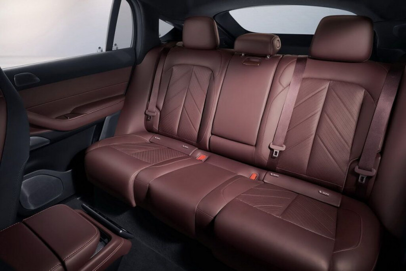 Новый автомобиль Nio Ec7 — 13