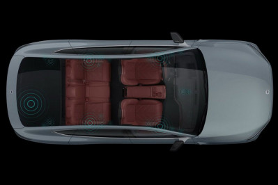 Новый автомобиль Nio Ec7