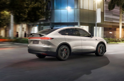 Новый автомобиль Nio Ec7