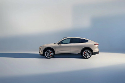 Новый автомобиль Nio Ec7