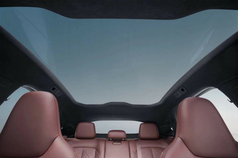 Новый автомобиль Nio Ec7 — 6