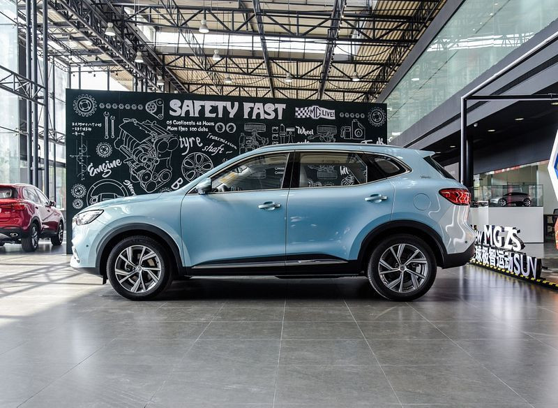 Автомобиль Mg Ehs — 14