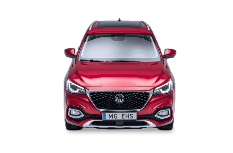 Автомобиль Mg Ehs — 2